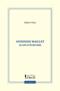 Antonine Maillet : 50 ans d'écriture